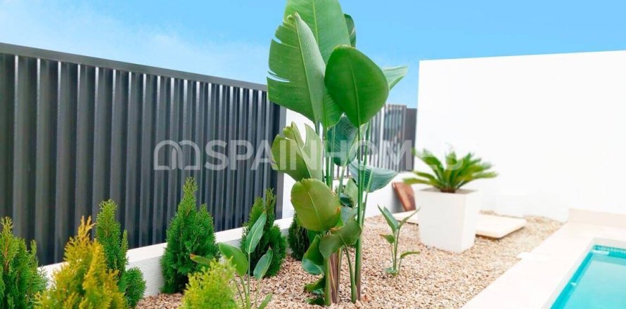 Villa a Torrevieja, Alicante, Spagna 3 camere da letto, 167 mq. N° 194768