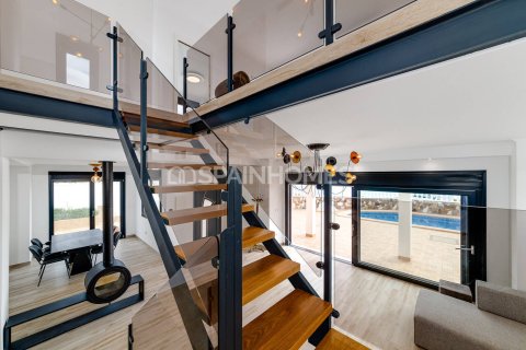 Villa till salu i Torrevieja, Alicante, Spanien 4 sovrum, 210 kvm. Nr. 194764 - foto 16