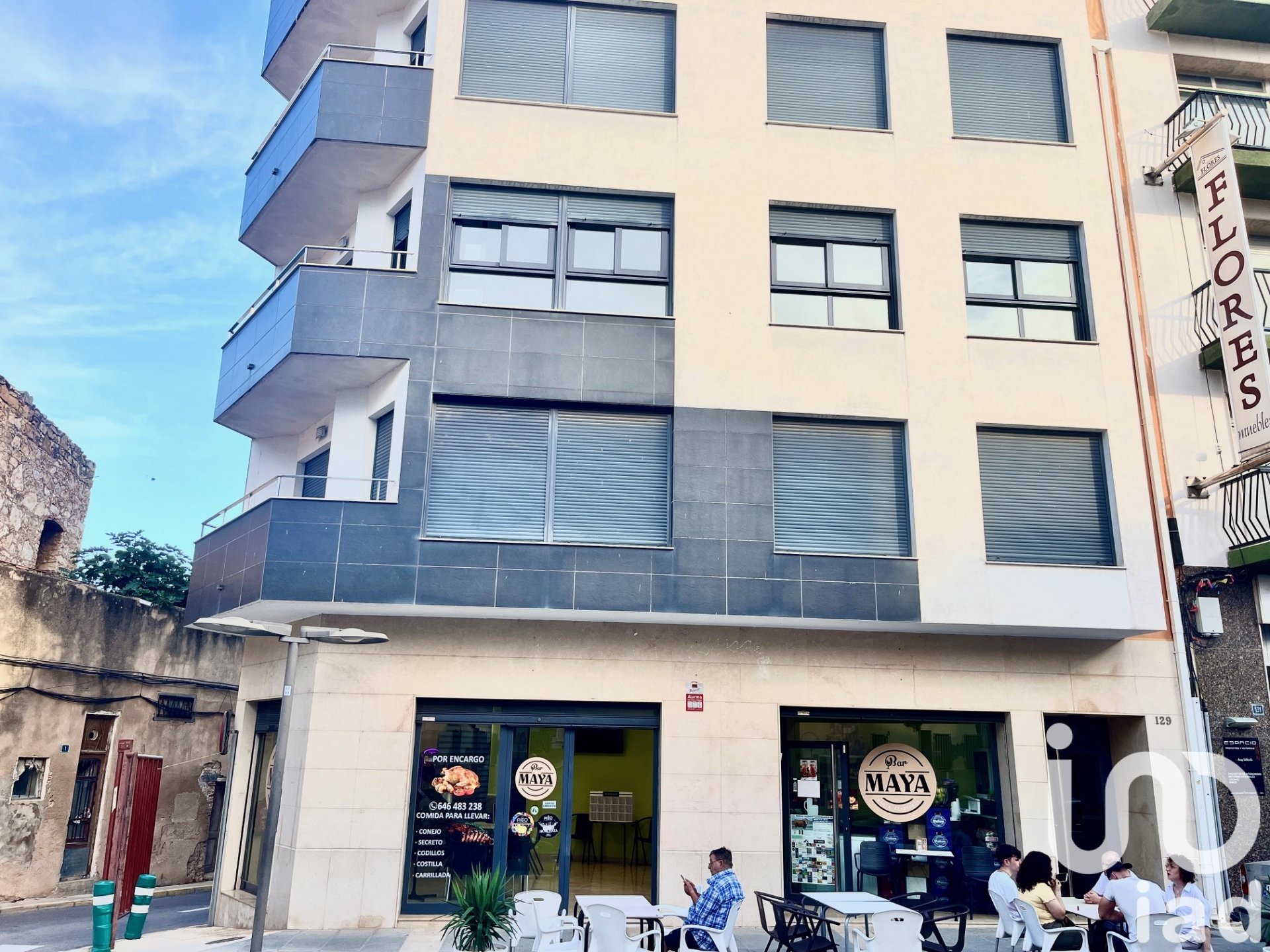 Appartamento a Torreblanca, Castellon, Spagna 3 camere da letto, 150 mq. N° 185738