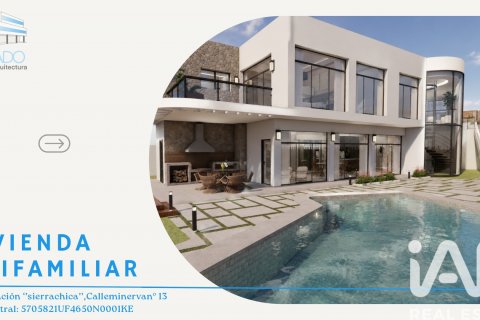 Land plot in Coin, Malaga, Spain 561 sq.m. No. 185739