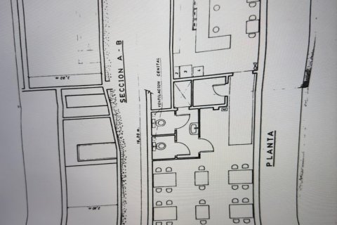 Café/restaurang för uthyrning i Barcelona, Spanien 2 sovrum, 168 kvm. Nr. 172078 - foto 25