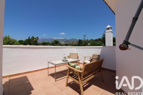 Paritalo vuokrattavana Marbella, Malaga, Espanja, 3 makuuhuonetta, 205 m2 No. 172083 - kuva 10
