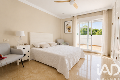 Paritalo vuokrattavana Marbella, Malaga, Espanja, 3 makuuhuonetta, 205 m2 No. 172083 - kuva 19