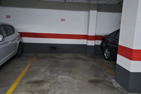 Huoneisto vuokrattavana Leon, Espanja, 2 makuuhuonetta, 93 m2 No. 172081 - kuva 20
