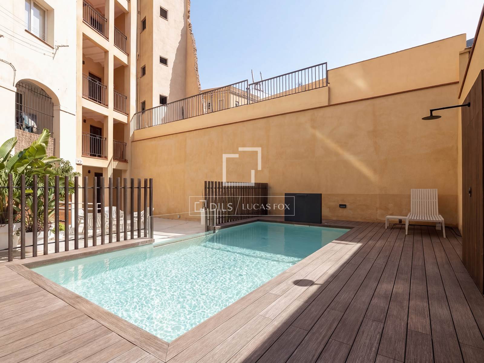 Wohnung in Barcelona, Spanien 3 Schlafzimmer, 108 m2 Nr. 150774