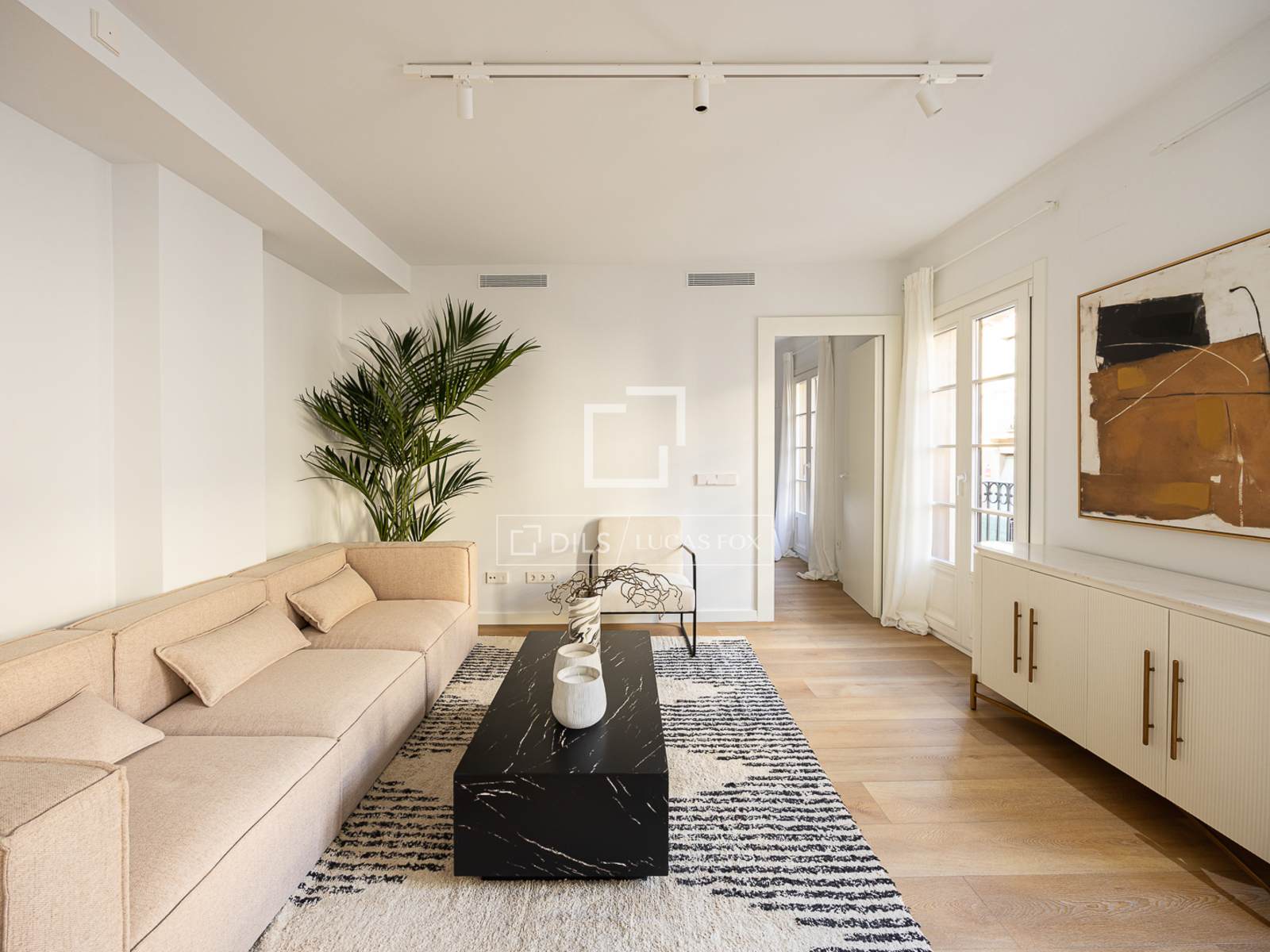 Wohnung in Barcelona, Spanien 3 Schlafzimmer, 108 m2 Nr. 150774