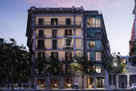 Apartment for sale in Barcelona, Spain 1 bedroom, 132 sq.m. No. 150775 - photo 12