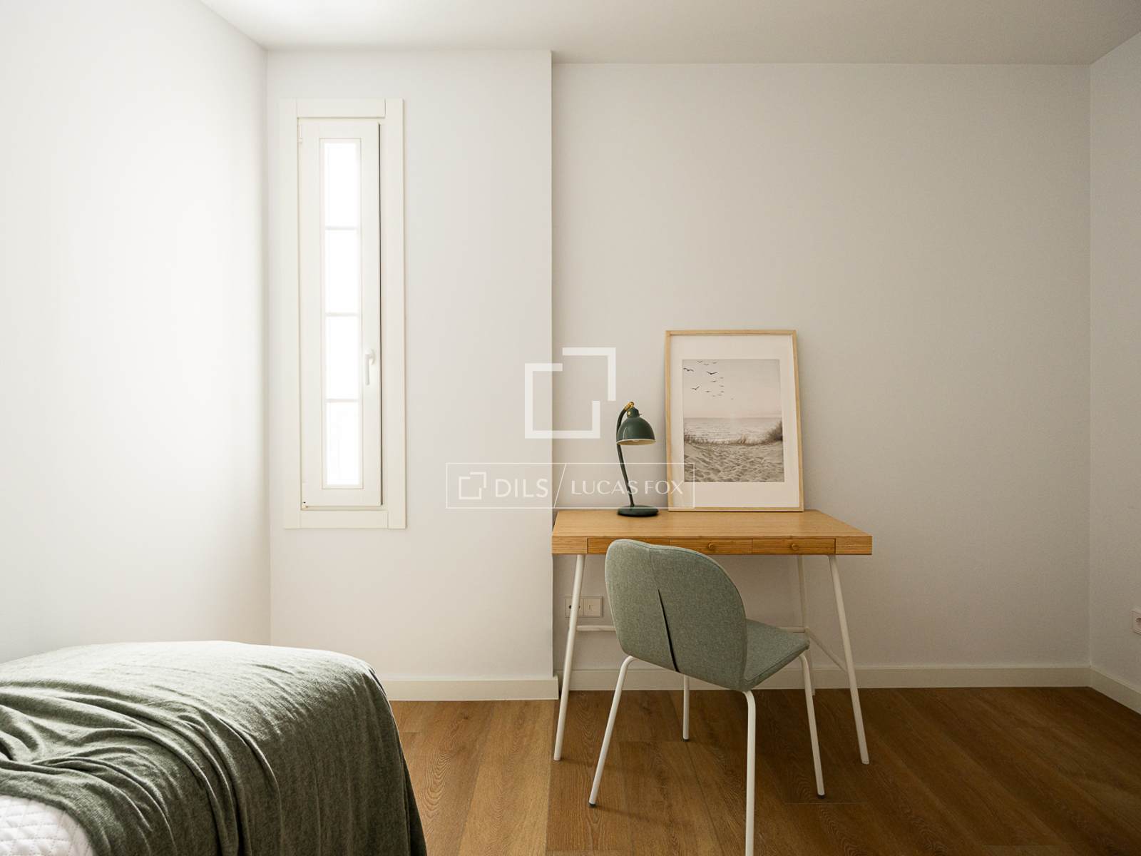 Wohnung in Barcelona, Spanien 3 Schlafzimmer, 108 m2 Nr. 150771