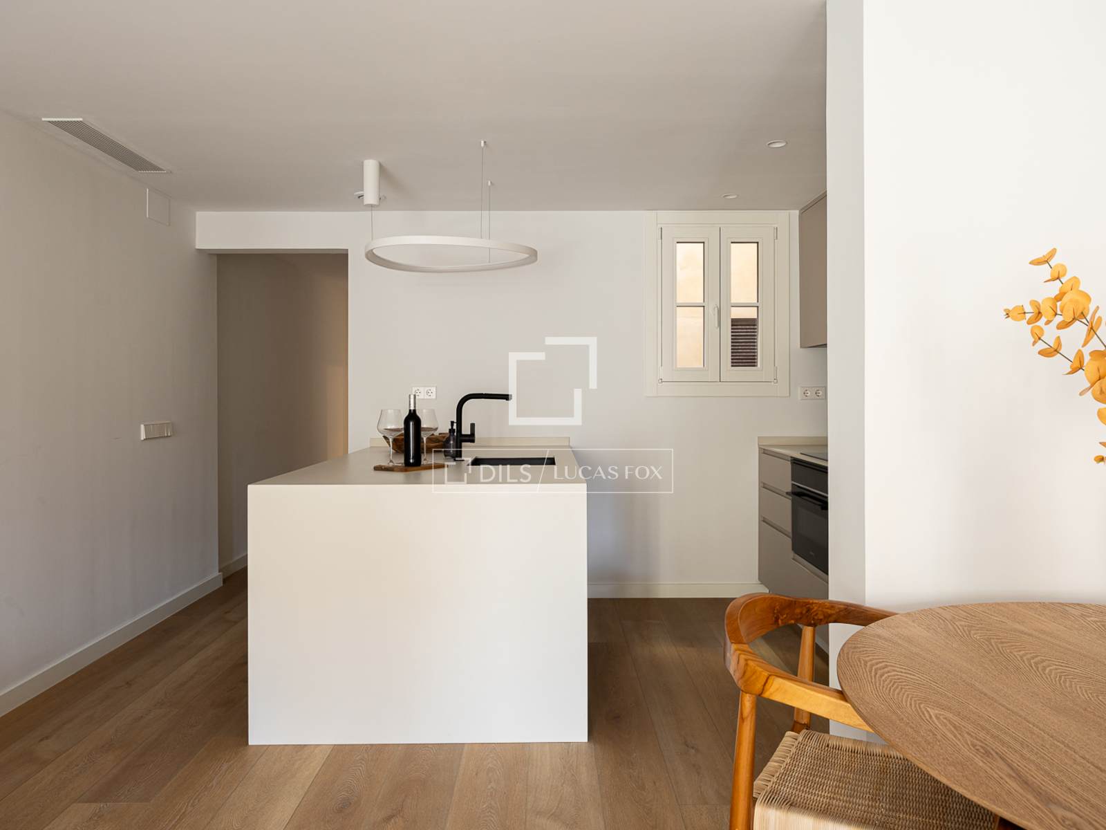 Wohnung in Barcelona, Spanien 3 Schlafzimmer, 120 m2 Nr. 150773
