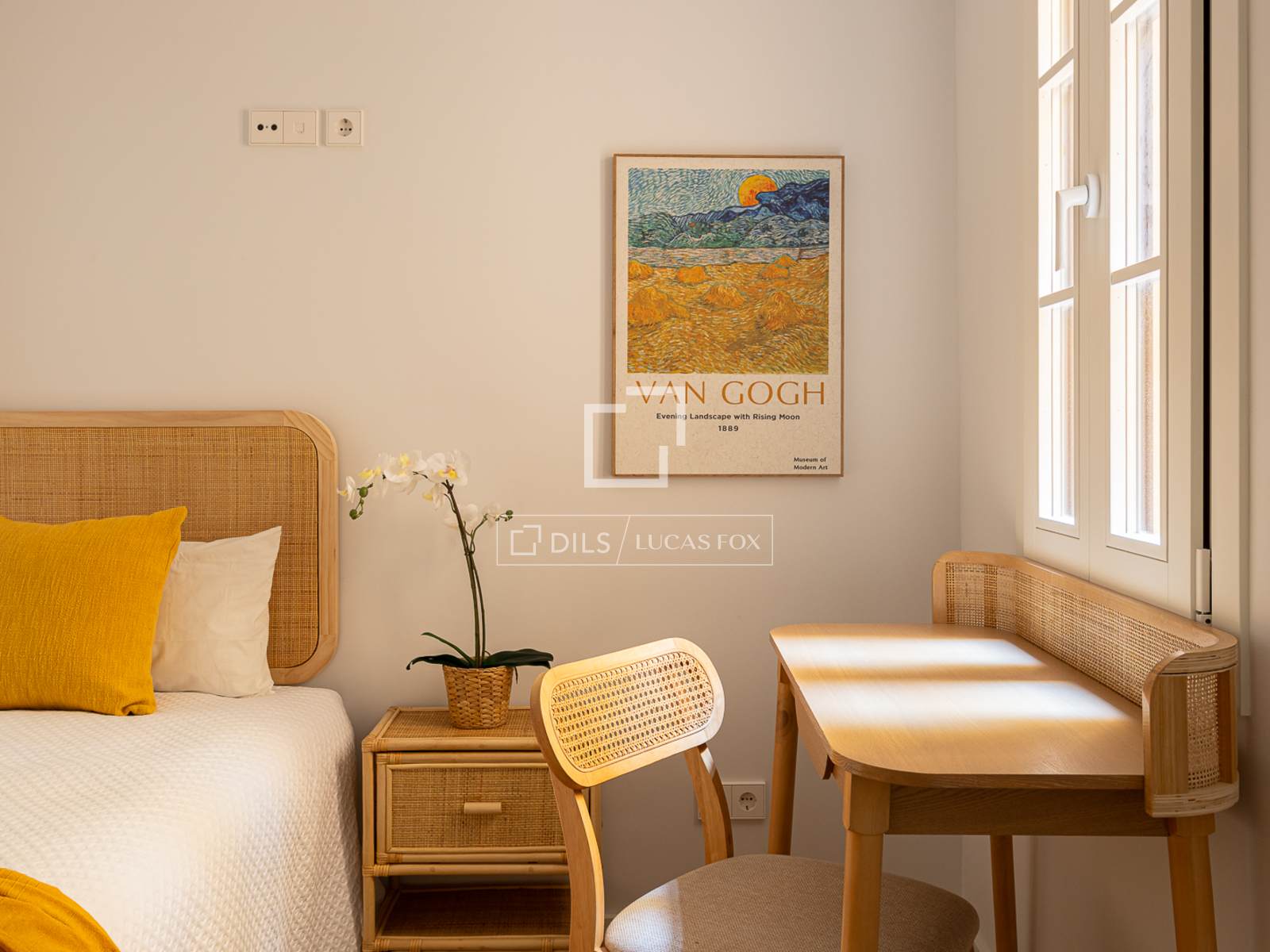 Wohnung in Barcelona, Spanien 3 Schlafzimmer, 120 m2 Nr. 150773