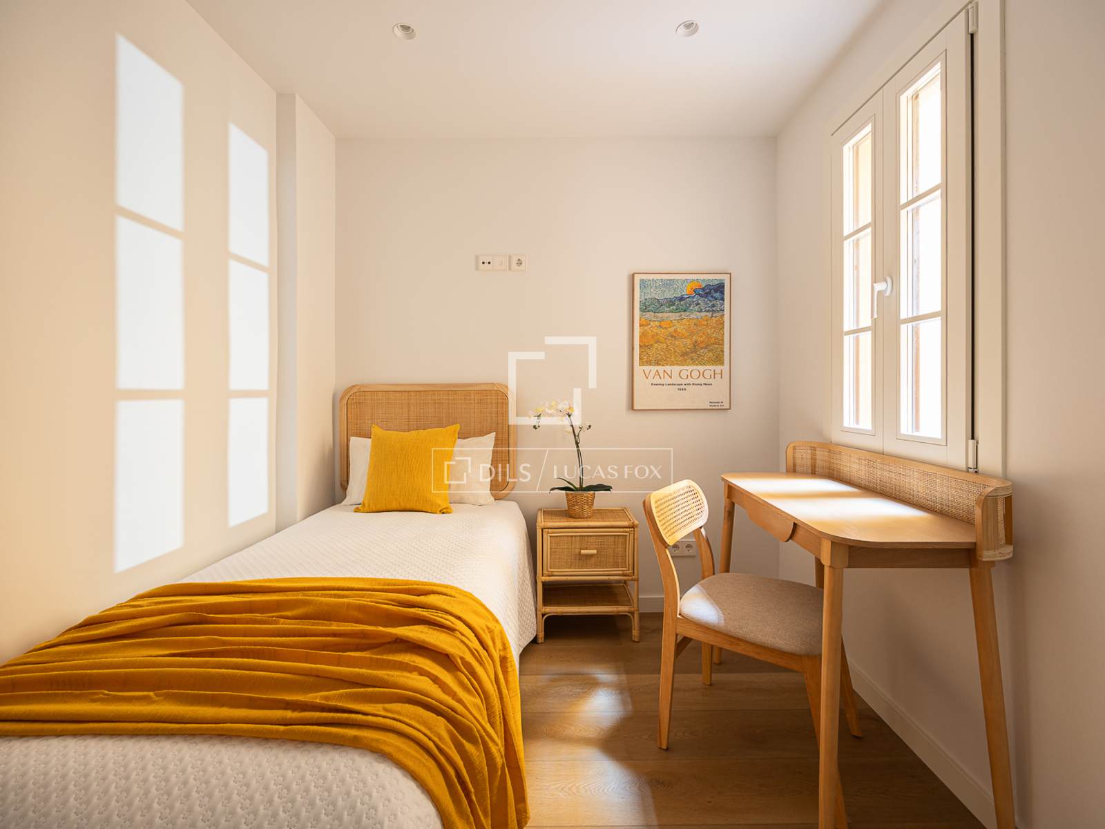Wohnung in Barcelona, Spanien 3 Schlafzimmer, 120 m2 Nr. 150773