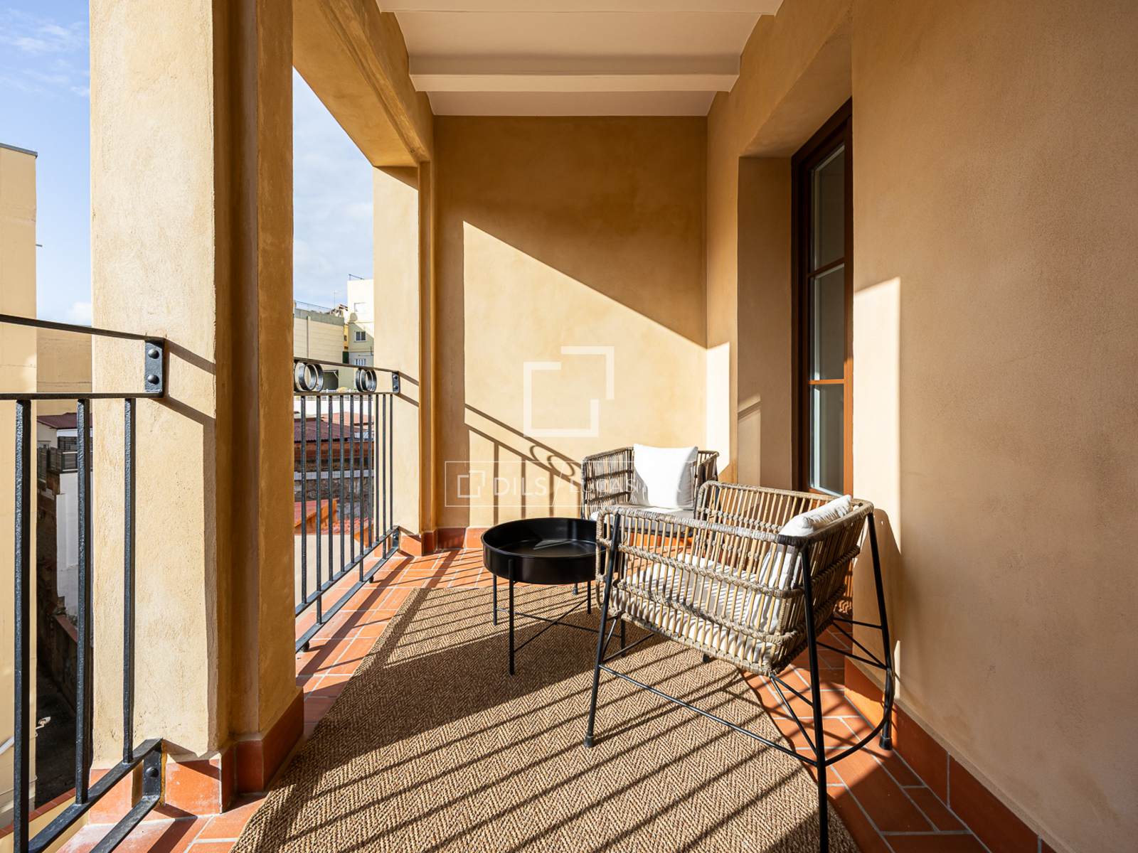 Wohnung in Barcelona, Spanien 3 Schlafzimmer, 120 m2 Nr. 150773