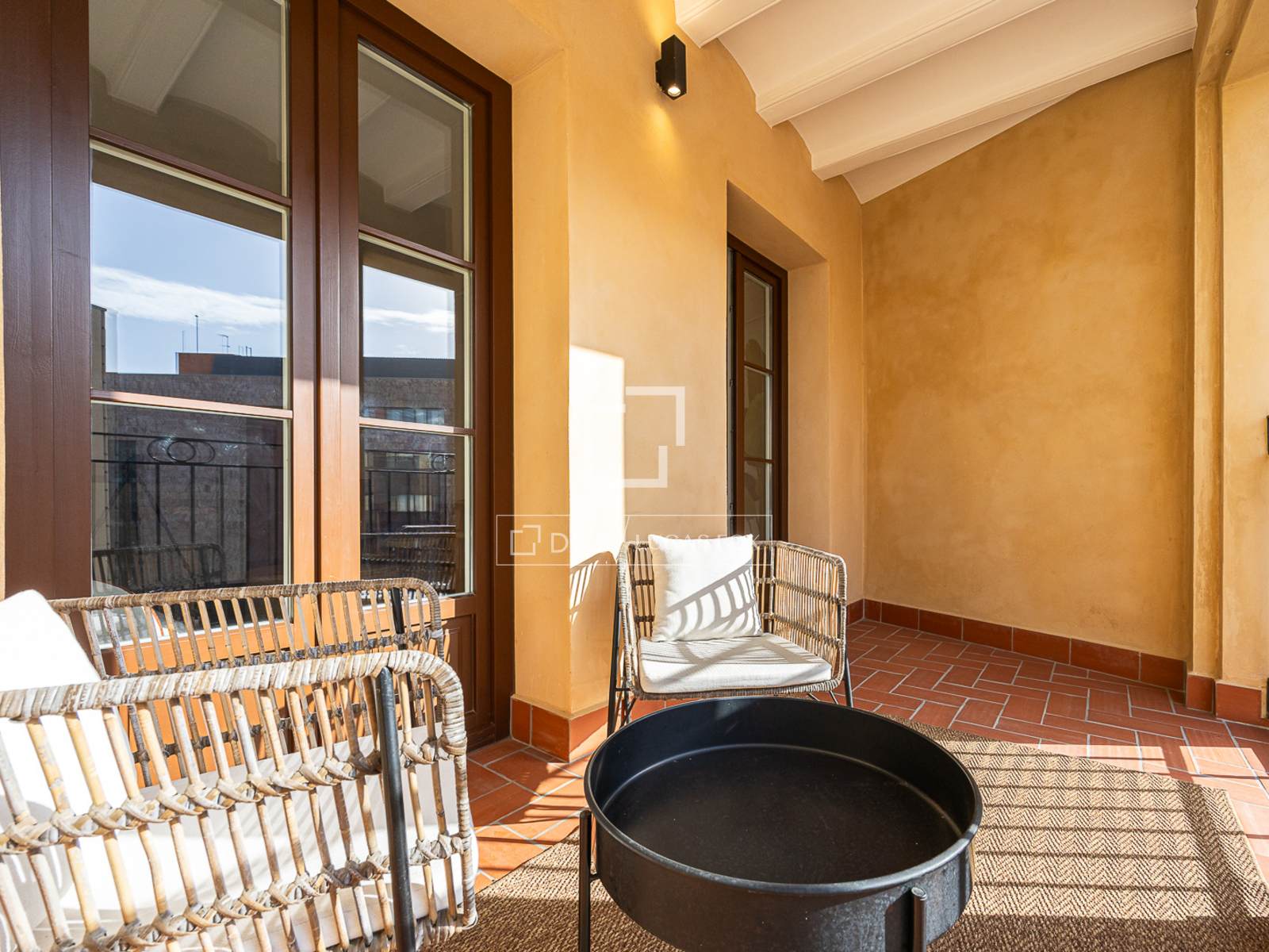 Wohnung in Barcelona, Spanien 3 Schlafzimmer, 120 m2 Nr. 150773