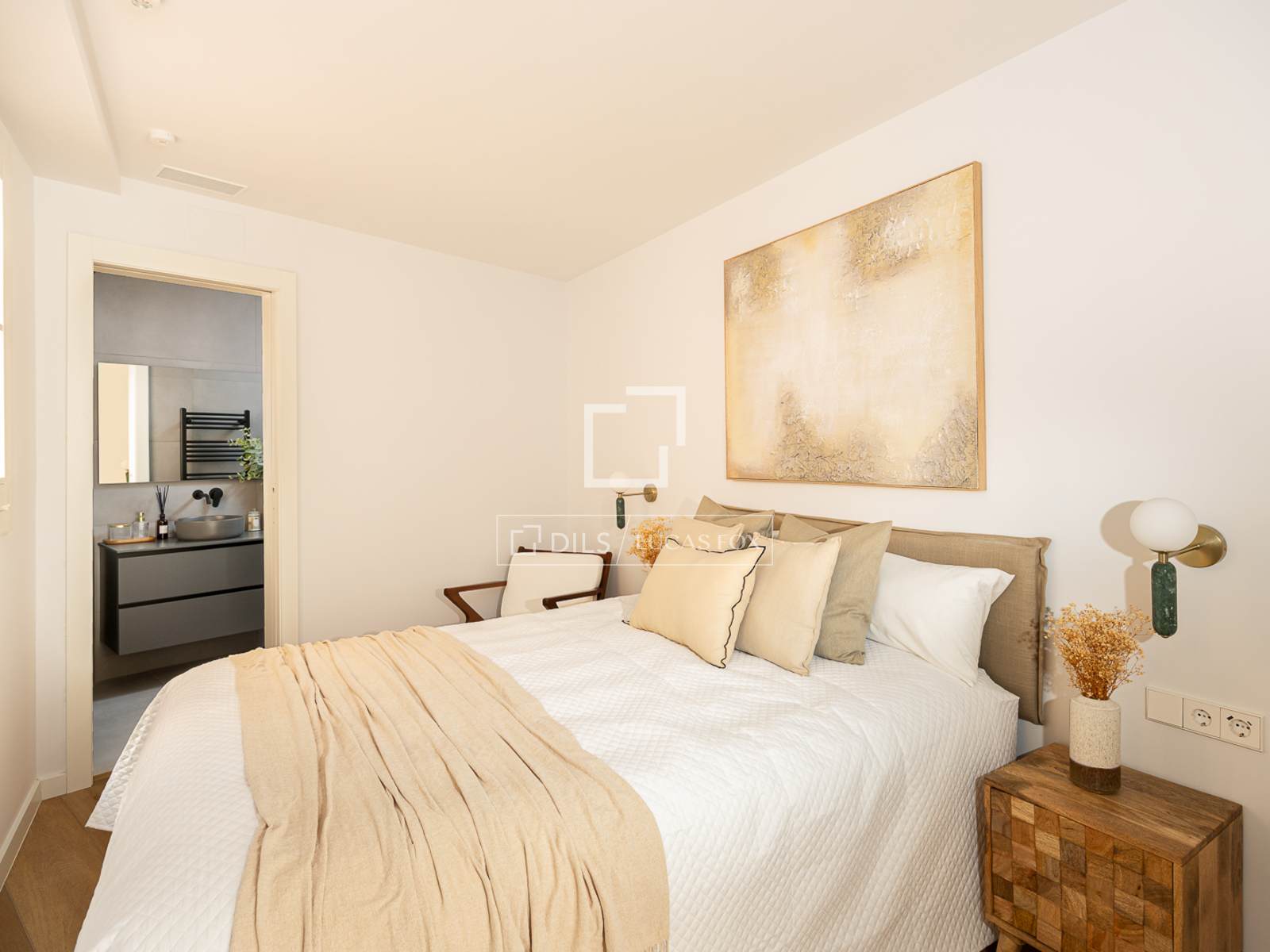 Wohnung in Barcelona, Spanien 3 Schlafzimmer, 120 m2 Nr. 150773