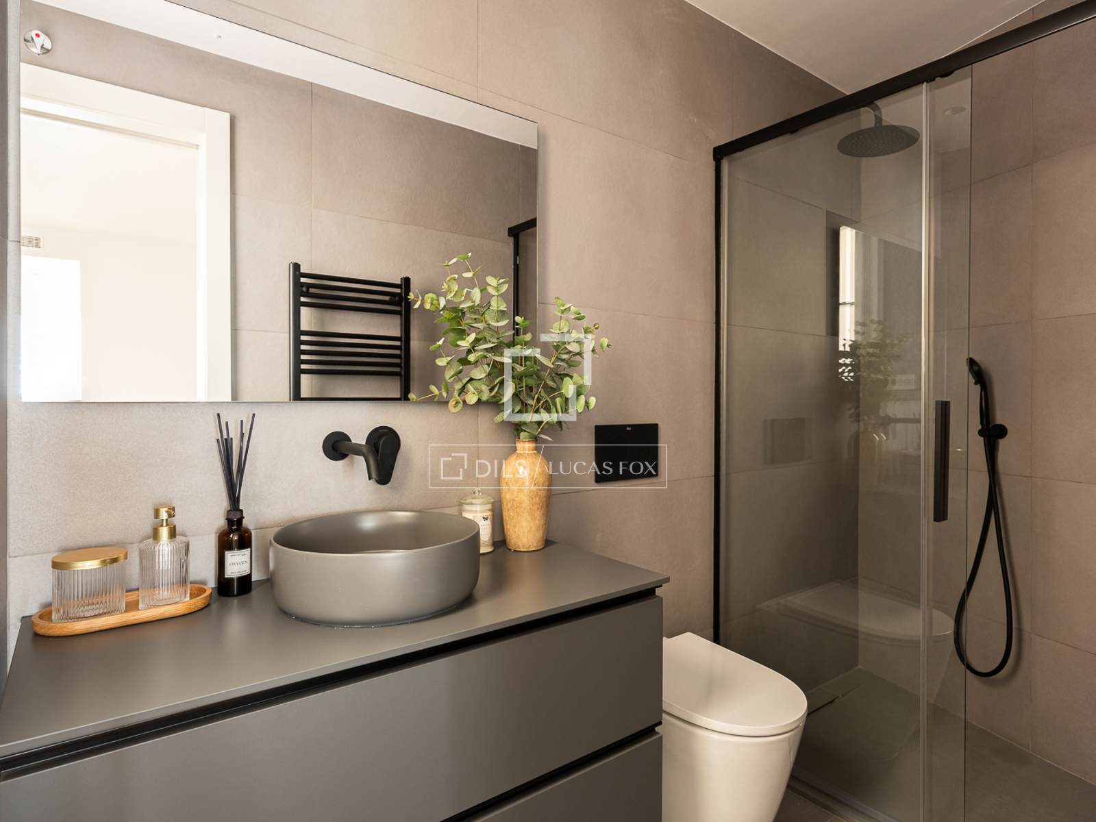Wohnung in Barcelona, Spanien 3 Schlafzimmer, 120 m2 Nr. 150773