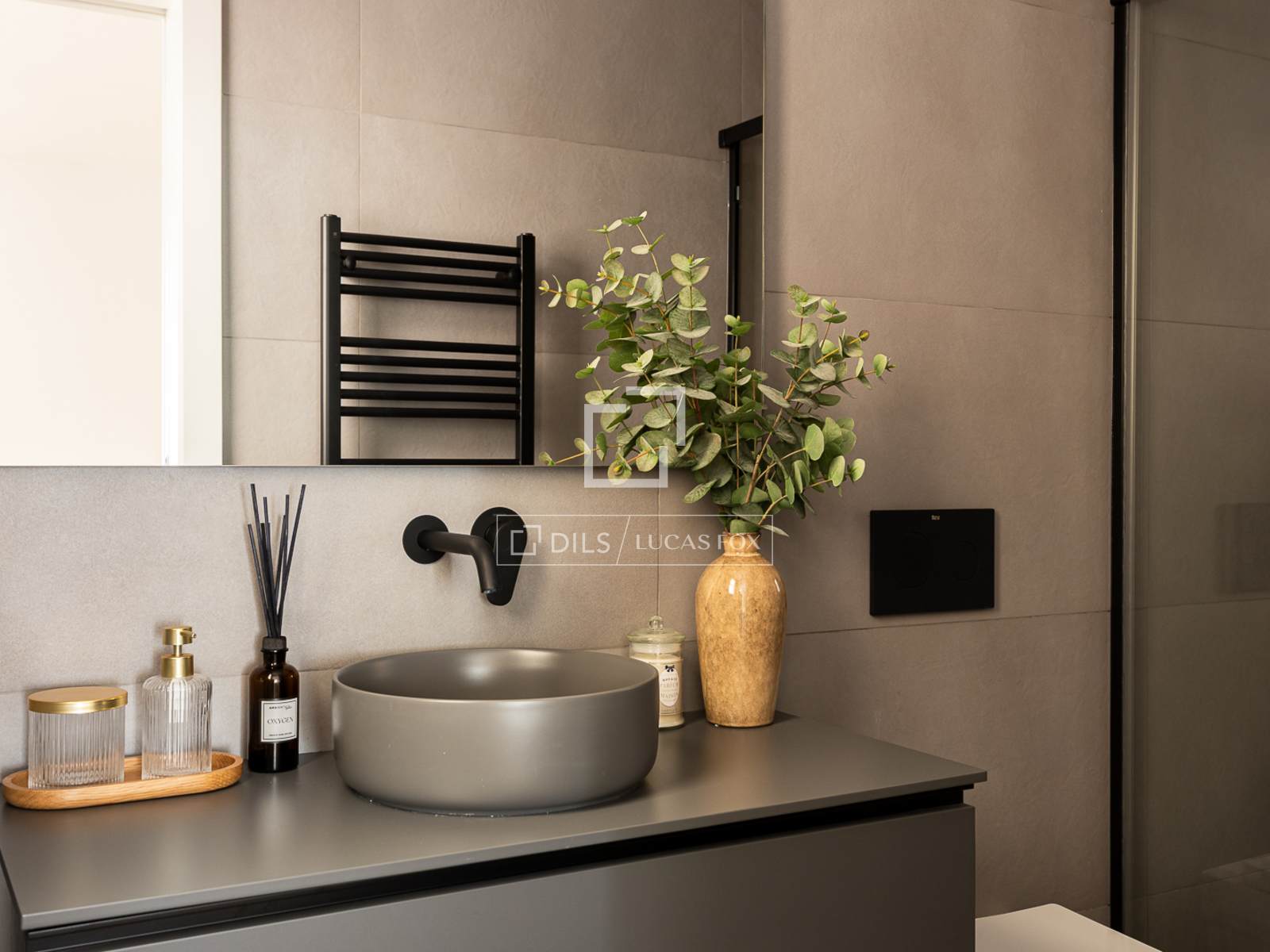 Wohnung in Barcelona, Spanien 3 Schlafzimmer, 120 m2 Nr. 150773