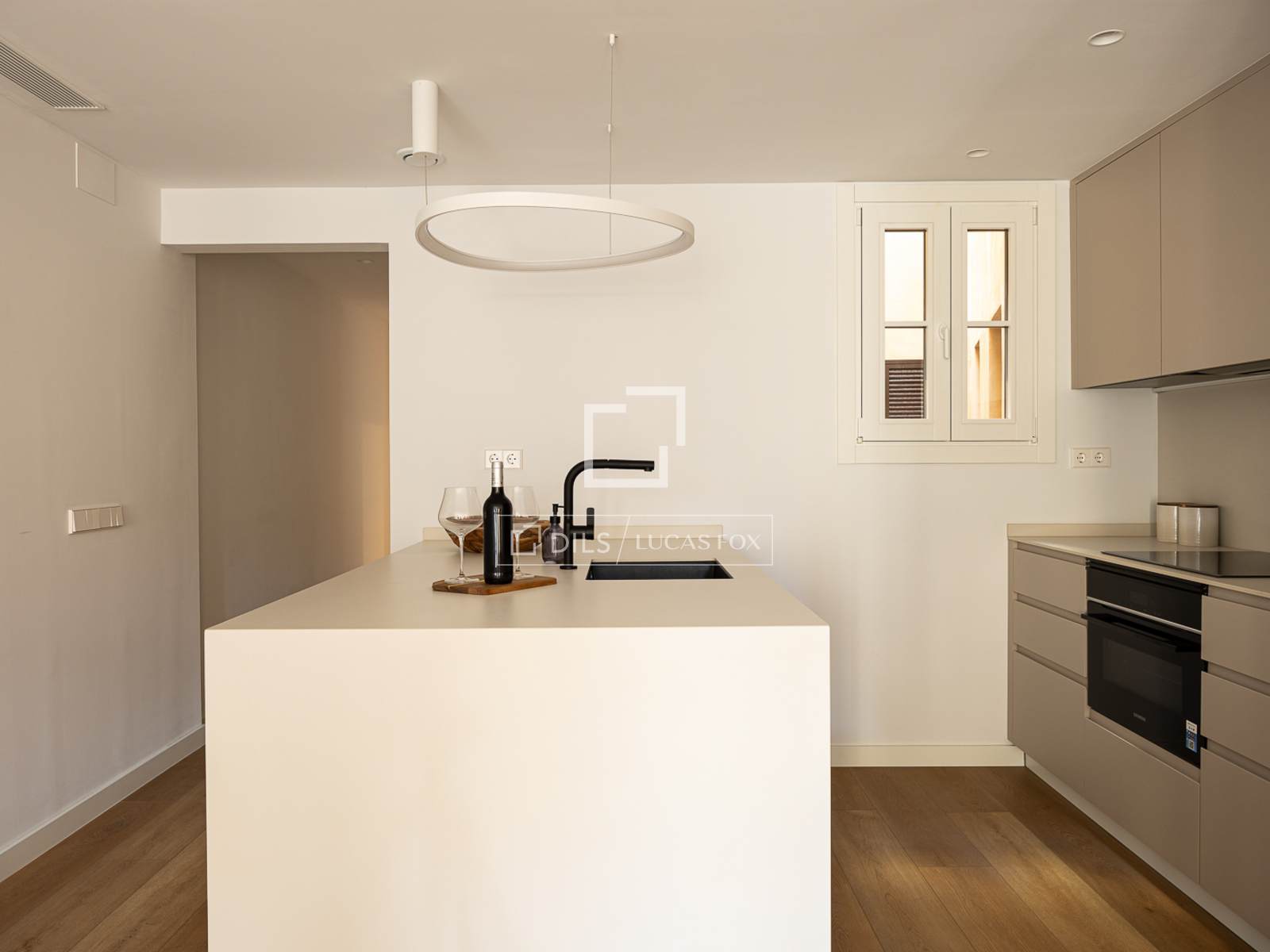 Wohnung in Barcelona, Spanien 3 Schlafzimmer, 120 m2 Nr. 150773
