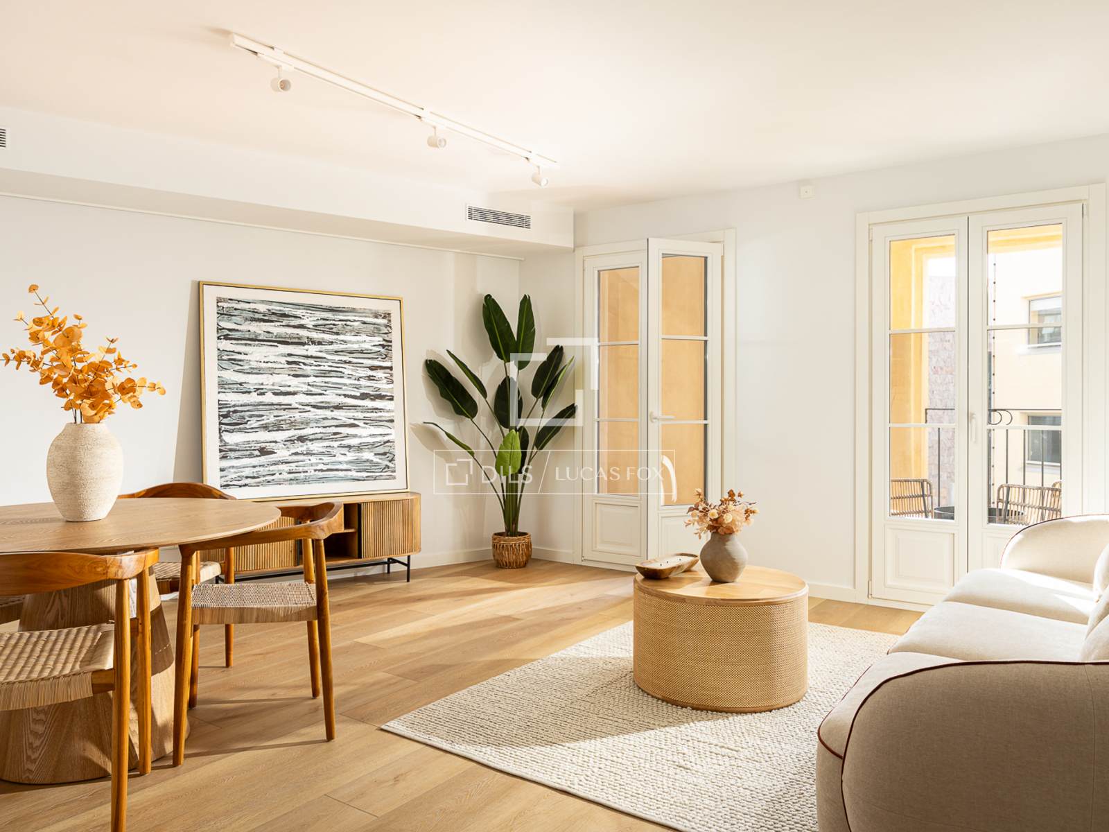 Wohnung in Barcelona, Spanien 3 Schlafzimmer, 120 m2 Nr. 150773