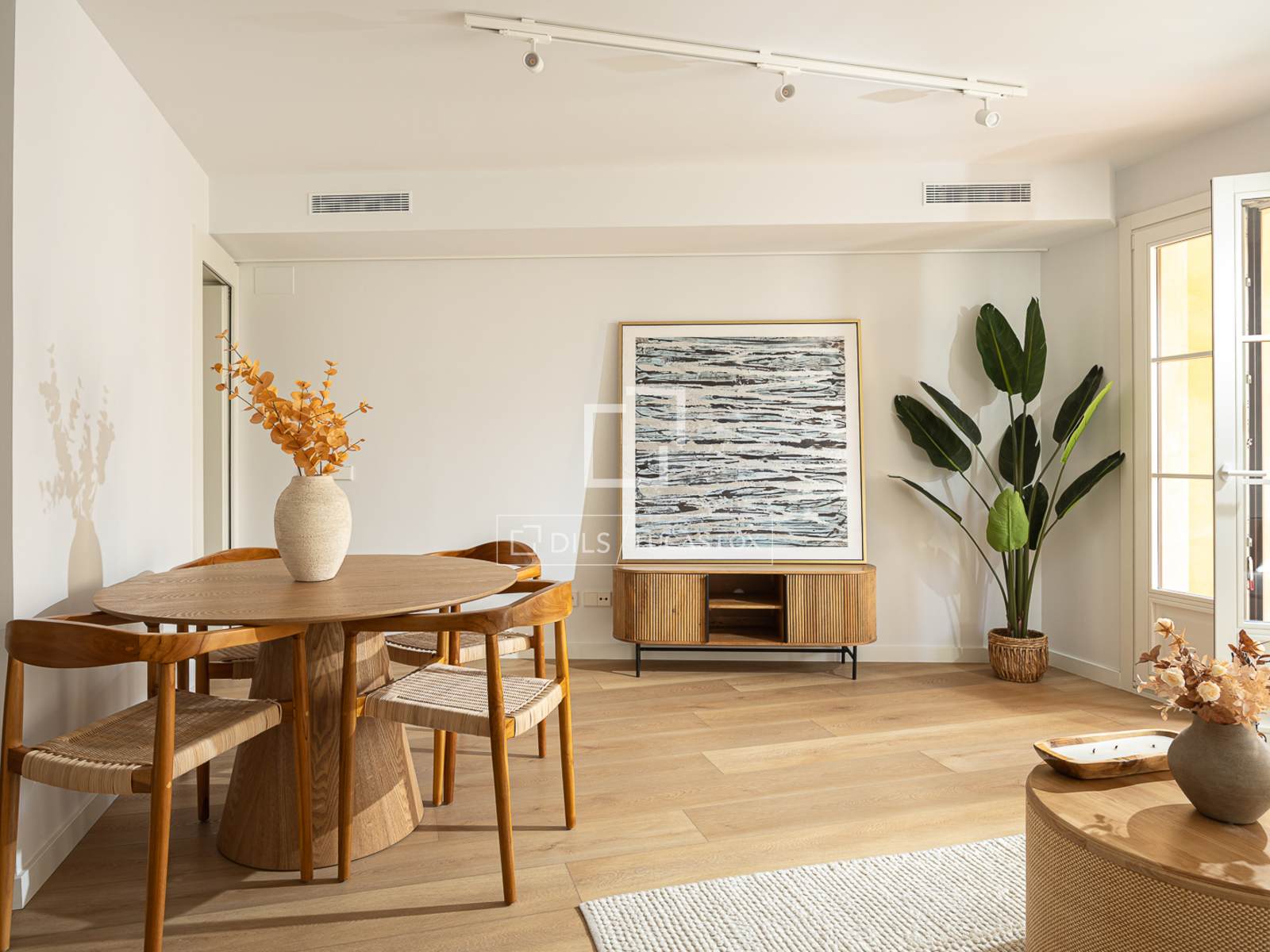 Wohnung in Barcelona, Spanien 3 Schlafzimmer, 120 m2 Nr. 150773