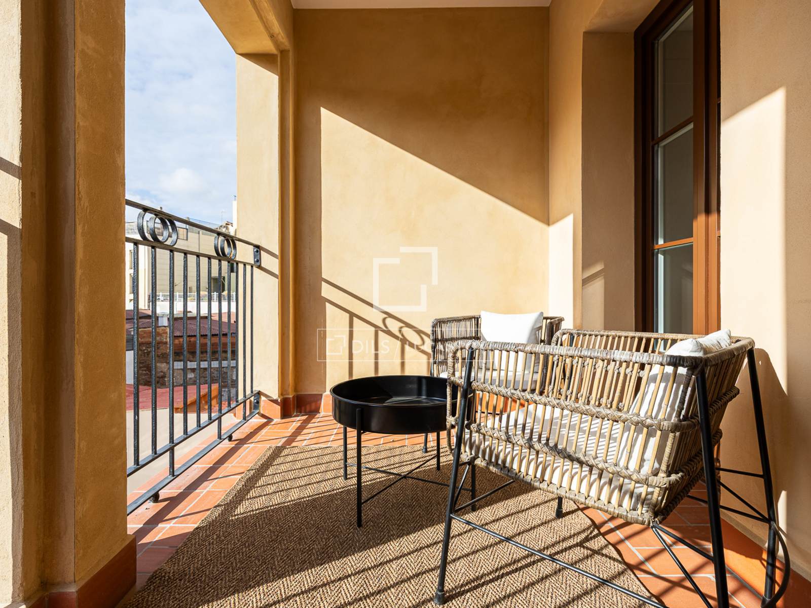 Wohnung in Barcelona, Spanien 3 Schlafzimmer, 120 m2 Nr. 150773