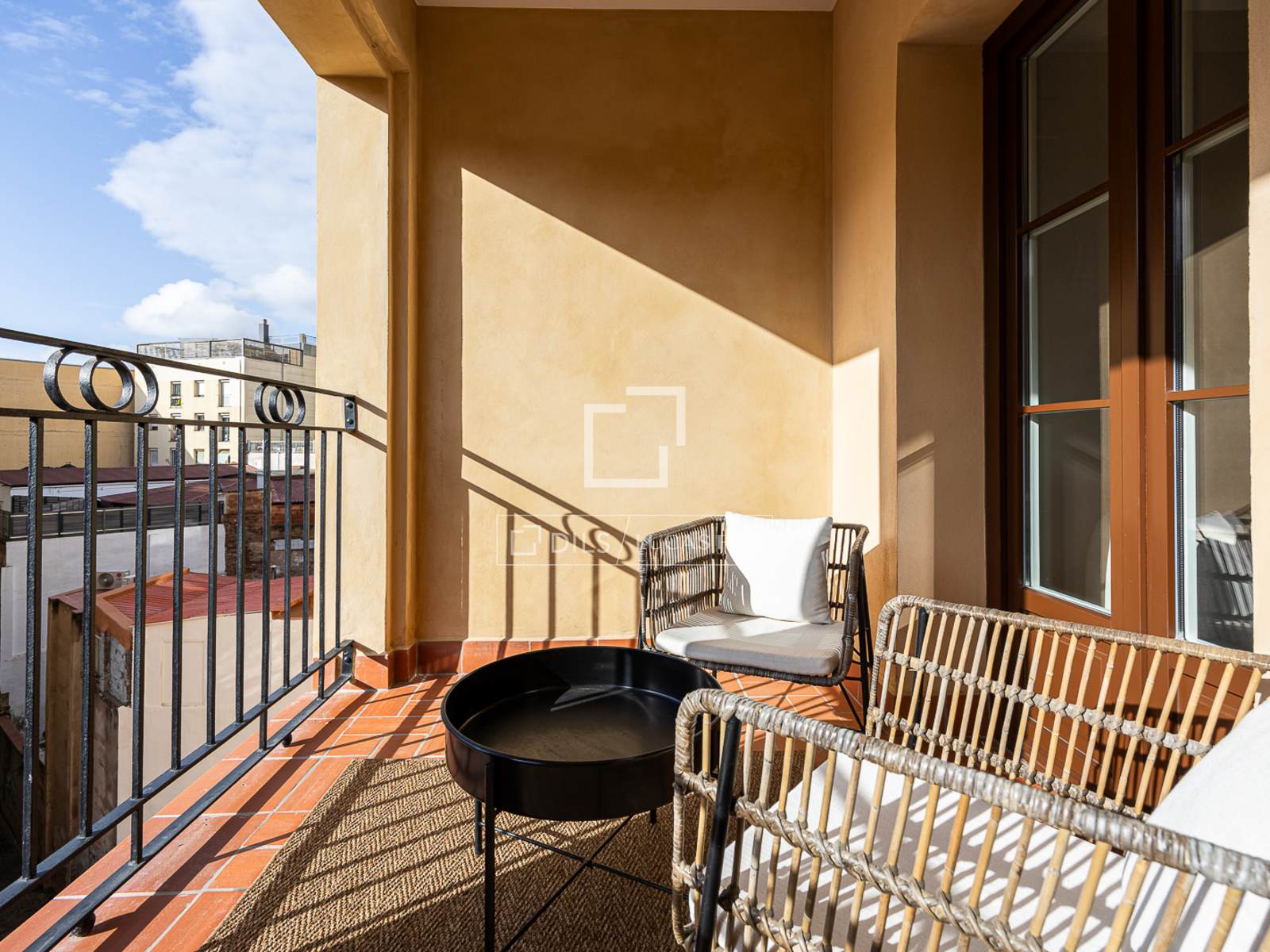 Wohnung in Barcelona, Spanien 3 Schlafzimmer, 120 m2 Nr. 150773