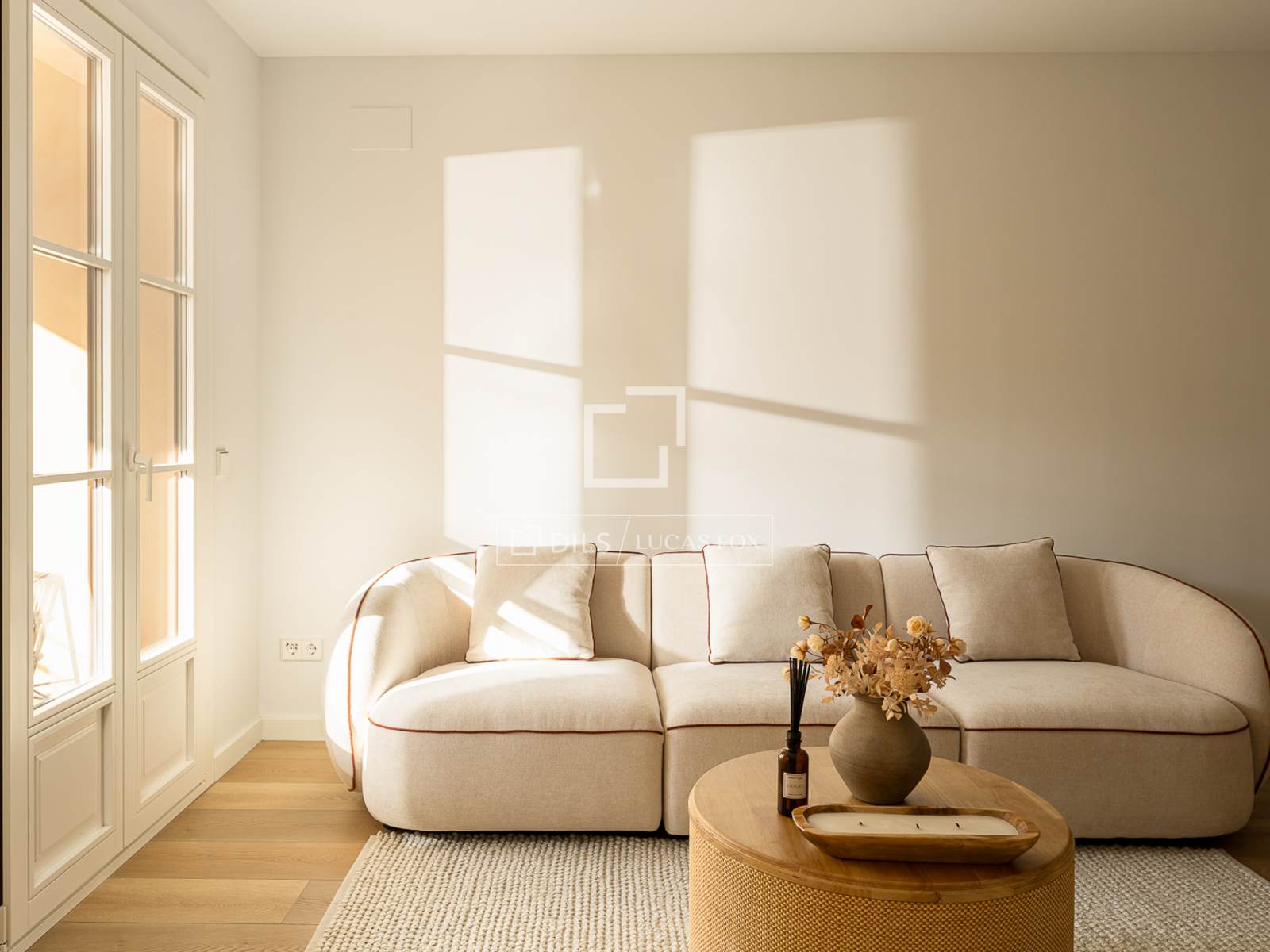 Wohnung in Barcelona, Spanien 3 Schlafzimmer, 120 m2 Nr. 150773