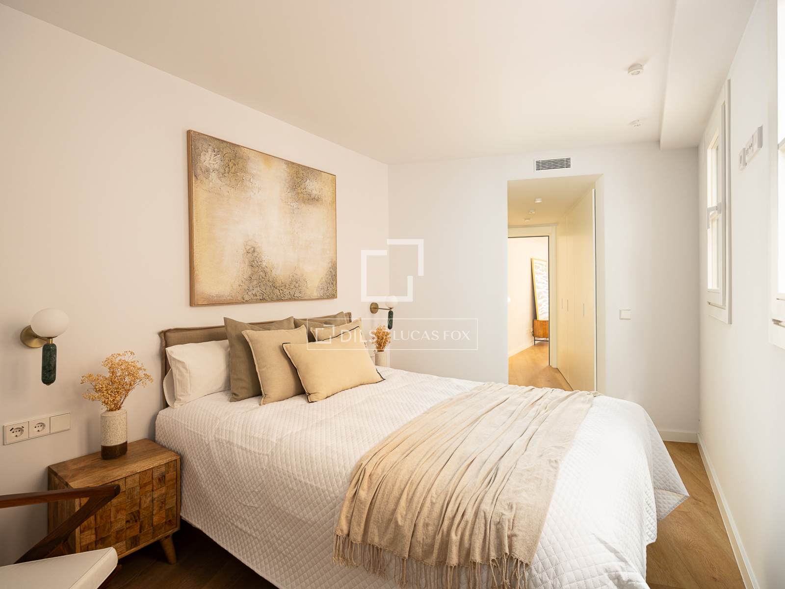 Wohnung in Barcelona, Spanien 3 Schlafzimmer, 120 m2 Nr. 150773