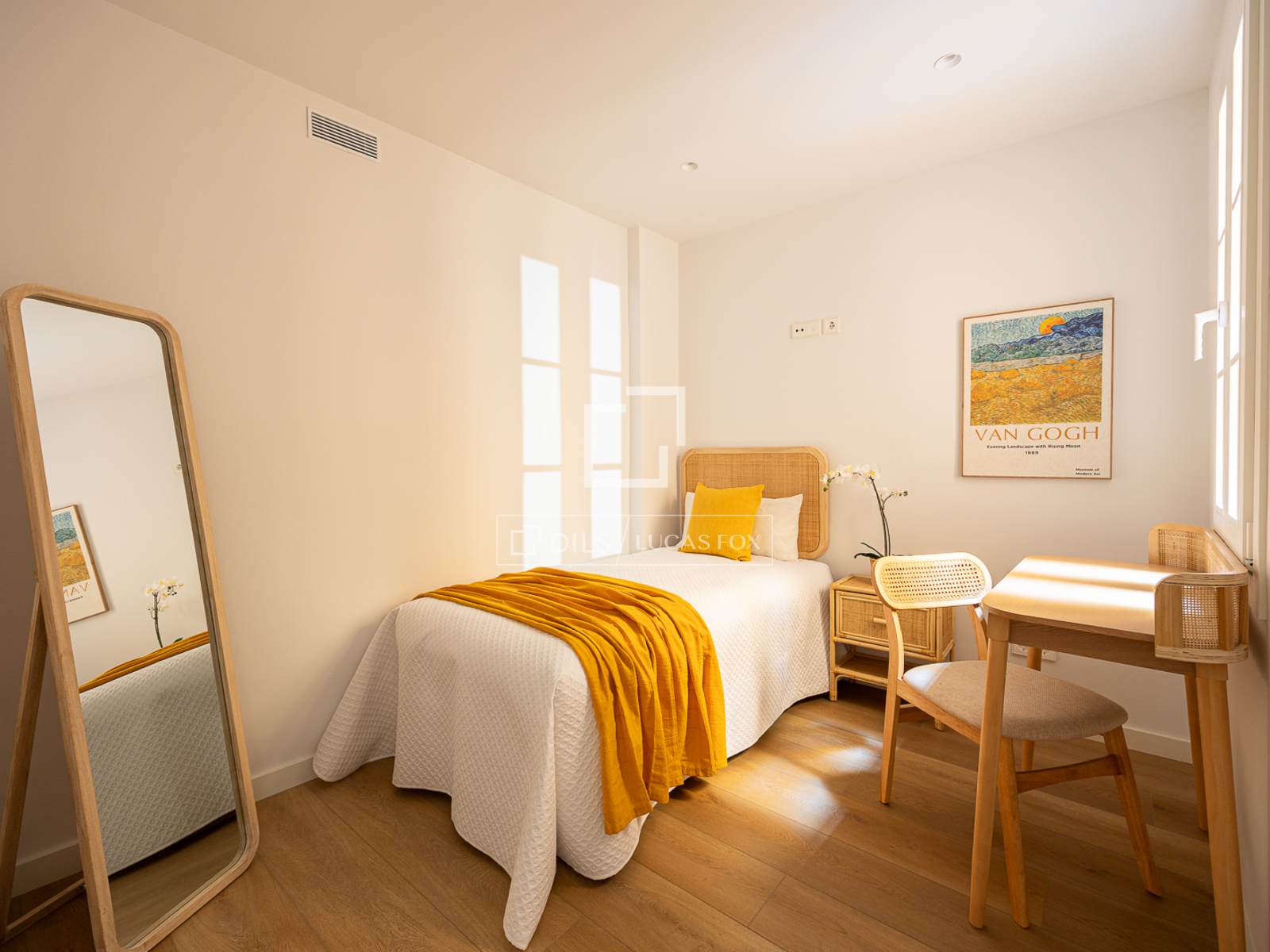 Wohnung in Barcelona, Spanien 3 Schlafzimmer, 120 m2 Nr. 150773