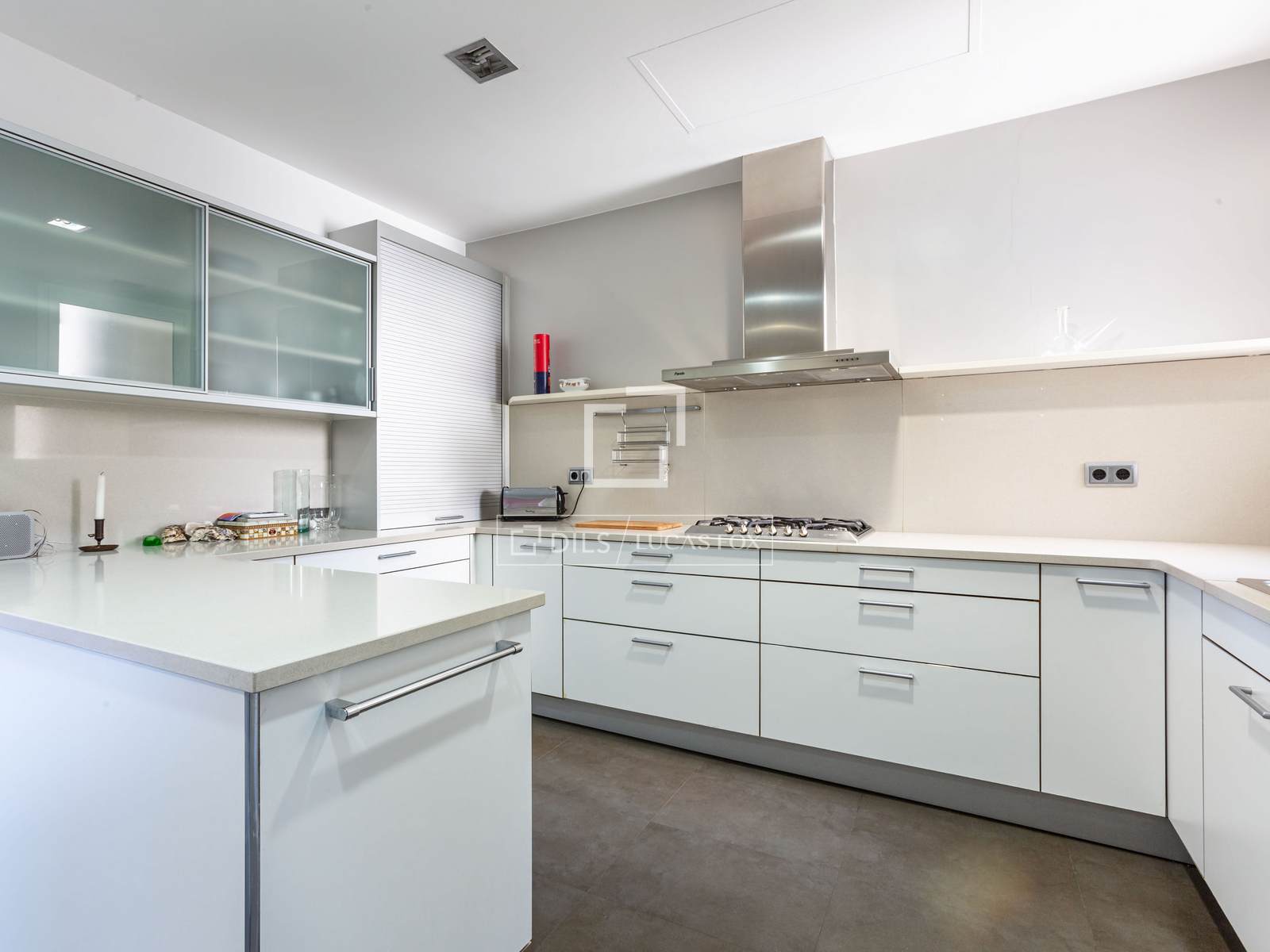 Квартира в Барселона, Испания 5 спален, 255м2 №150769