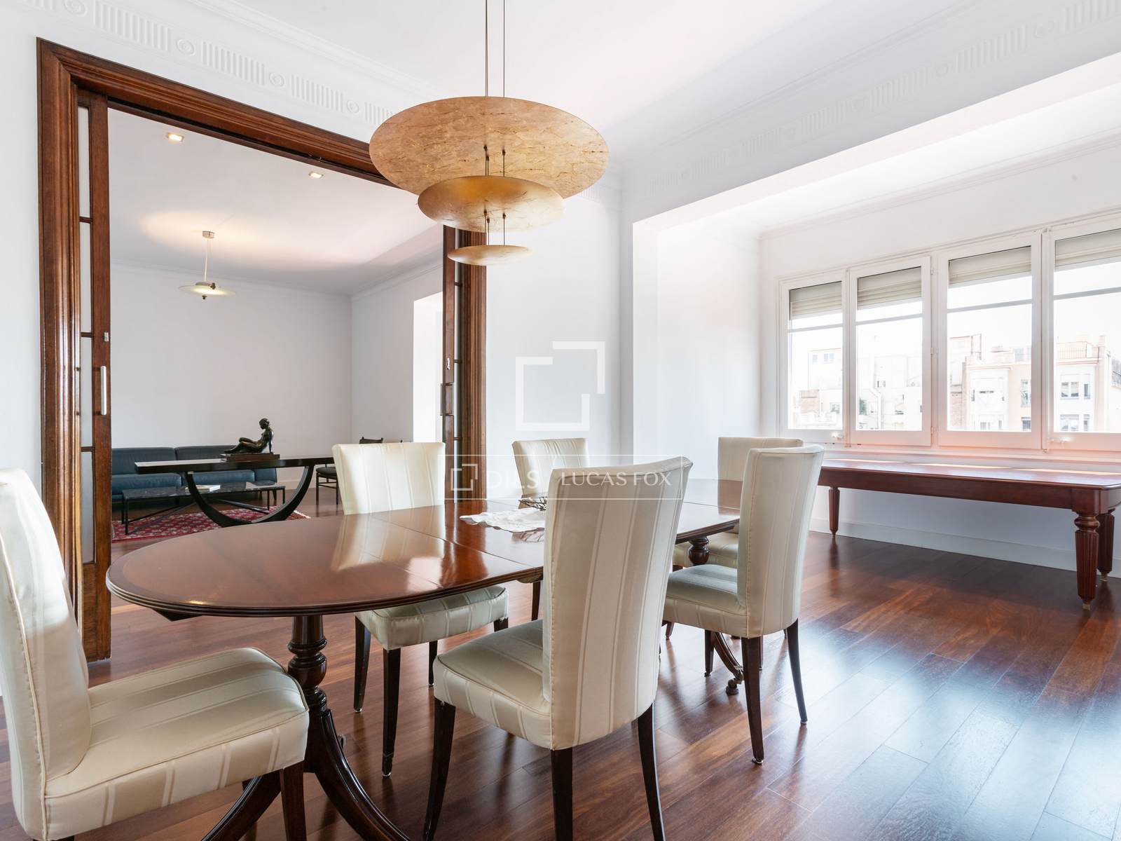 Квартира в Барселона, Испания 5 спален, 255м2 №150769