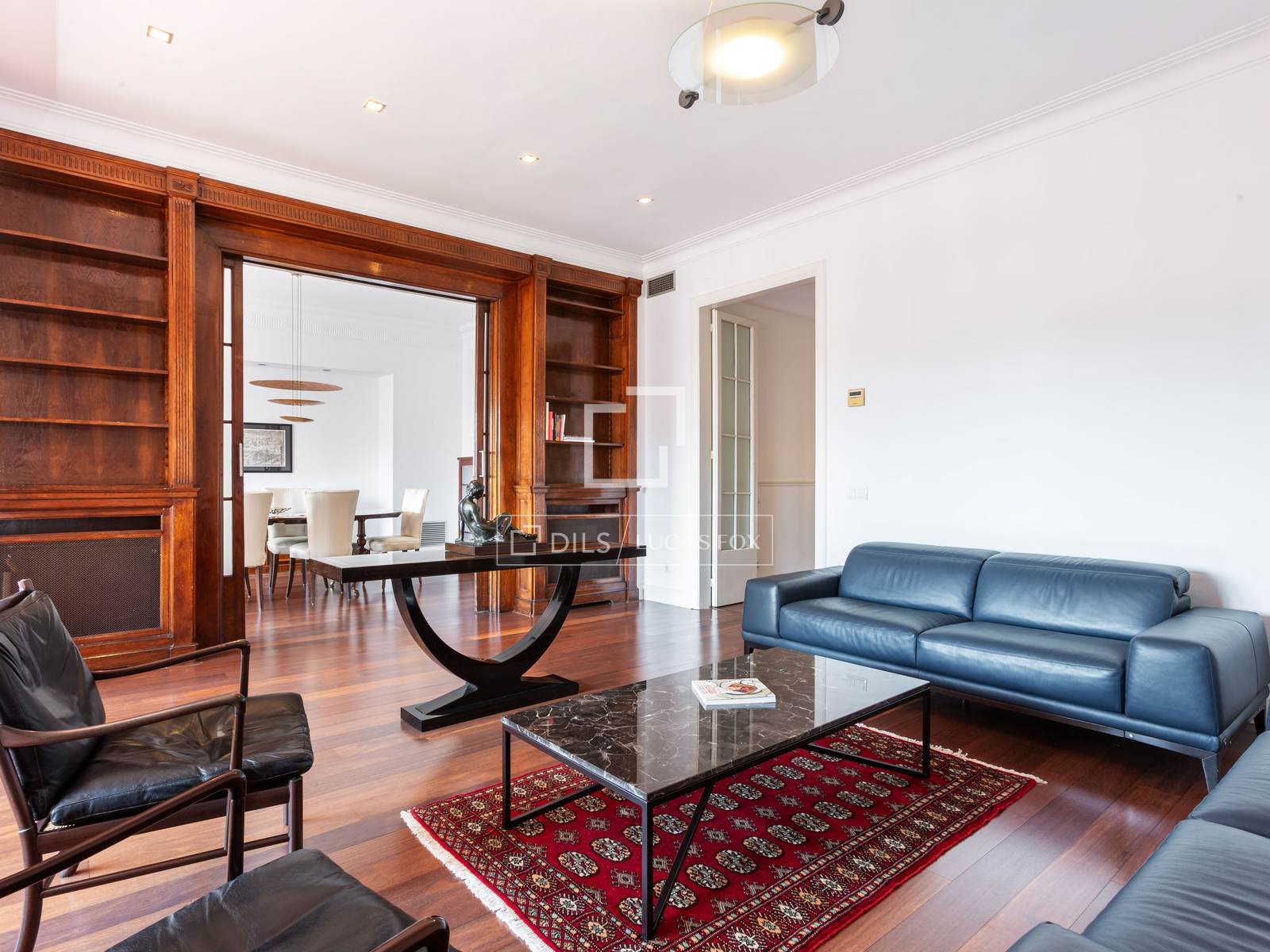 Квартира в Барселона, Испания 5 спален, 255м2 №150769
