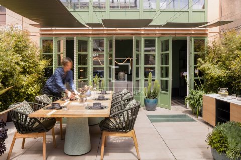 Apartment for sale in Barcelona, Spain 2 bedrooms, 116 sq.m. No. 150772 - photo 12