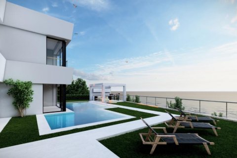 Villa in vendita Moraira, Alicante, Spagna 4 camere da letto, 430 mq. N° 80745 - foto 4