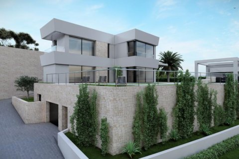 Villa in vendita Moraira, Alicante, Spagna 4 camere da letto, 430 mq. N° 80745 - foto 3