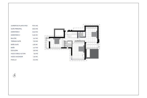 Villa in vendita Moraira, Alicante, Spagna 4 camere da letto, 430 mq. N° 80745 - foto 10