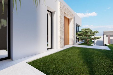 Villa in vendita Benissa, Alicante, Spagna 4 camere da letto, 185 mq. N° 80742 - foto 5