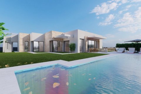 Villa in vendita Benissa, Alicante, Spagna 4 camere da letto, 185 mq. N° 80742 - foto 1