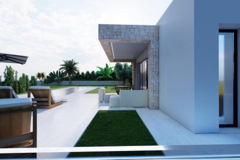 Villa in vendita Benissa, Alicante, Spagna 4 camere da letto, 185 mq. N° 80742 - foto 4