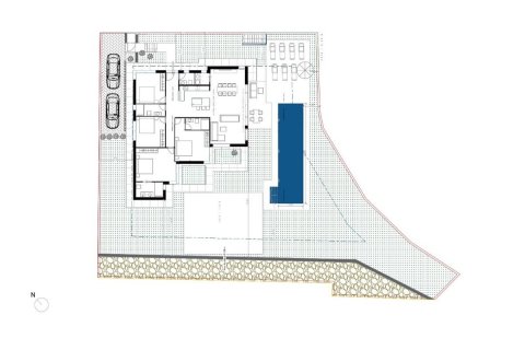 Villa in vendita Benissa, Alicante, Spagna 4 camere da letto, 185 mq. N° 80742 - foto 8