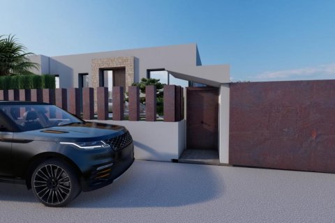 Villa in vendita Benissa, Alicante, Spagna 4 camere da letto, 185 mq. N° 80742 - foto 6