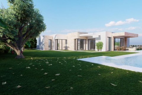 Villa in vendita Benissa, Alicante, Spagna 4 camere da letto, 185 mq. N° 80742 - foto 3
