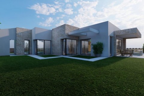 Villa in vendita Benissa, Alicante, Spagna 4 camere da letto, 185 mq. N° 80742 - foto 7
