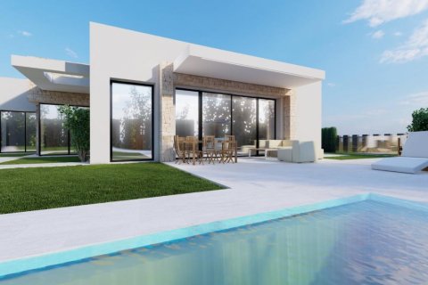 Villa in vendita Benissa, Alicante, Spagna 4 camere da letto, 185 mq. N° 80742 - foto 2