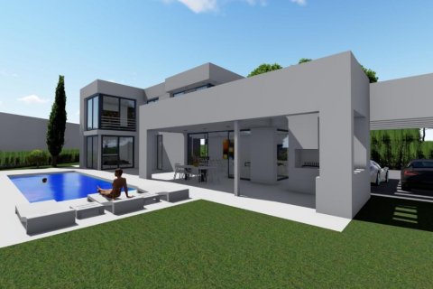 Villa à vendre Calpe, Alicante, Espagne, 4 chambres, 248 m2 No. 80744 - photo 3