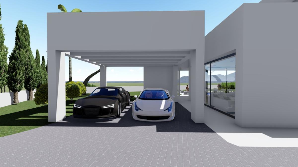 Villa Calpe, Alicante, Spānijā 4 istabas, 248 m2 Nr. 80744