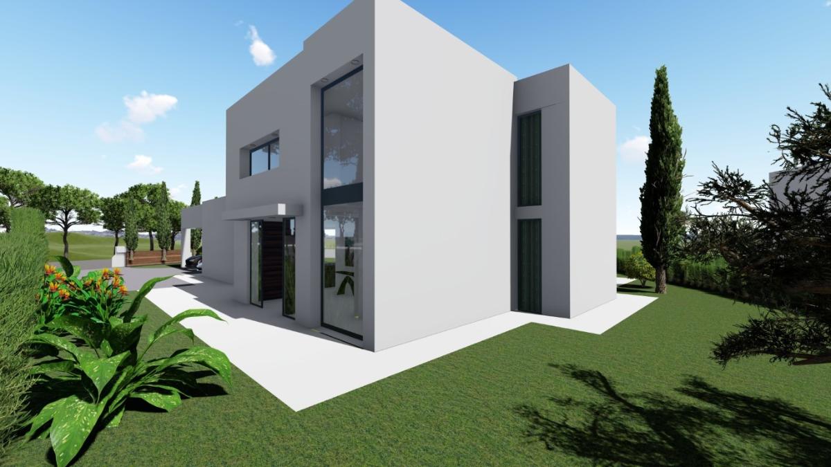 Villa Calpe, Alicante, Spānijā 4 istabas, 248 m2 Nr. 80744