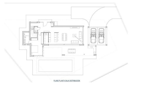 Villa à vendre Calpe, Alicante, Espagne, 4 chambres, 248 m2 No. 80744 - photo 13