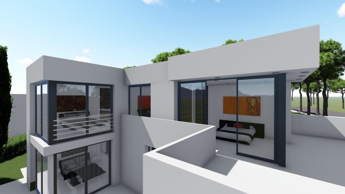 Villa Calpe, Alicante, Spānijā 4 istabas, 248 m2 Nr. 80744