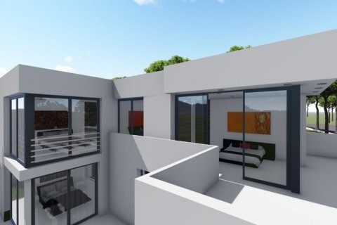 Villa à vendre Calpe, Alicante, Espagne, 4 chambres, 248 m2 No. 80744 - photo 9