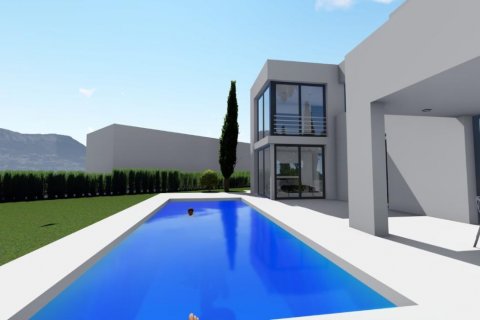 Villa à vendre Calpe, Alicante, Espagne, 4 chambres, 248 m2 No. 80744 - photo 4